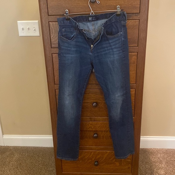 GAP Jeans Young Mens Gap Denim Jeans 29 X 3 Slim Poshmark
